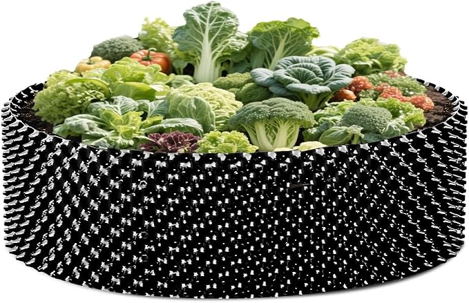 60 Gallon Air Pruning Container, Raised Garden Bed New Plastic Nursery Pot - Image 7