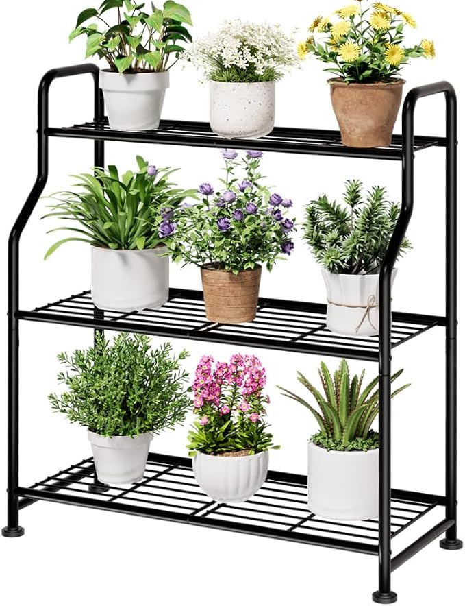Kitsure Plant Stand Indoor & Outdoor by Kitsure