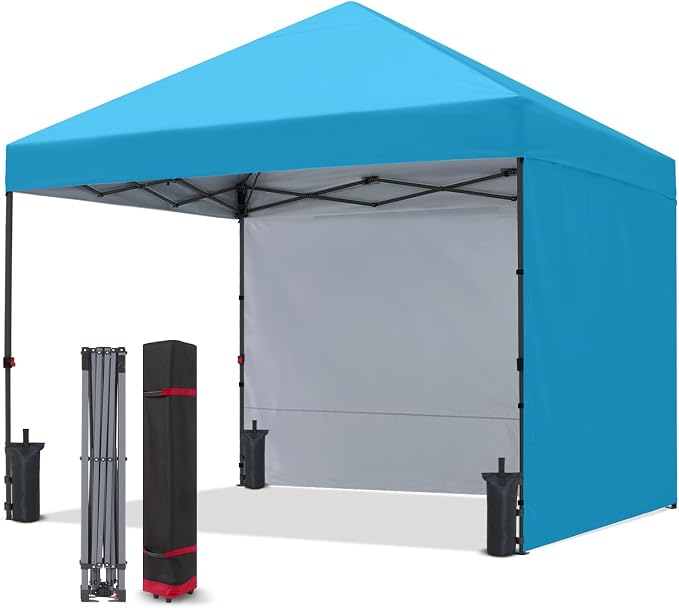 COOSHADE Pop Up Canopy Tent 8x8 by COOSHADE