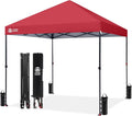 CROWN SHADES 8x8 Pop Up Canopy by CrownShades