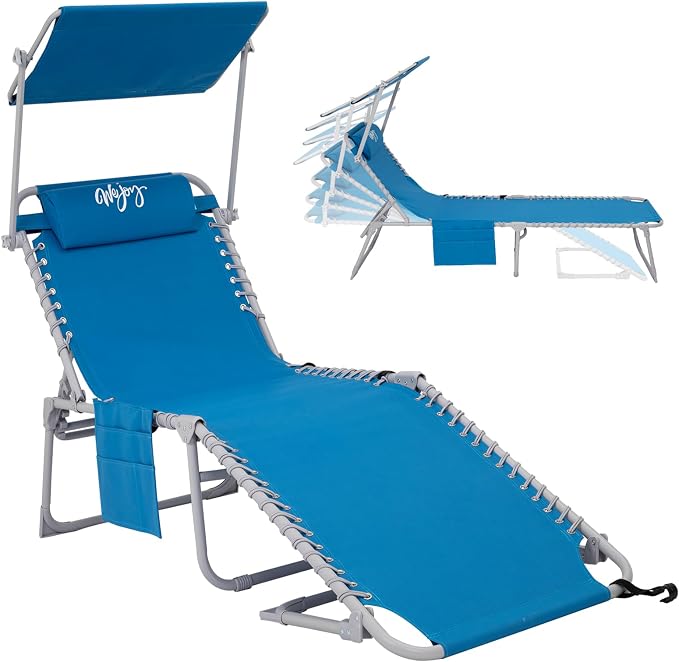 #WEJOY Folding Lounge Chair by WEJOY