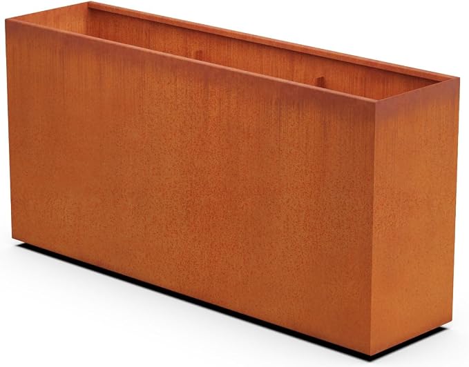 Plantercraft Large Rectangular Planters by Plantercraft