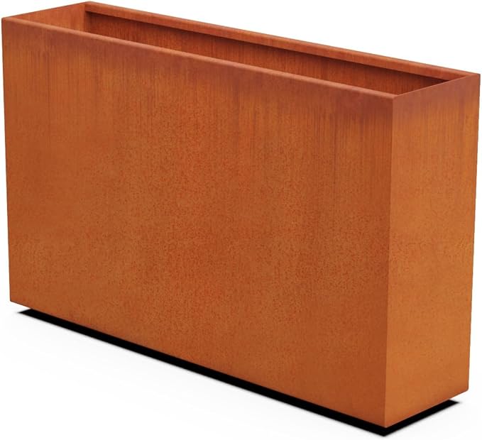Plantercraft Large Rectangular Planters by Plantercraft
