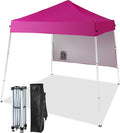 Outvita 6'x6' Pop Up Canopy Tent Commercial Instant Gazebo Tent, Waterproof & by Outvita