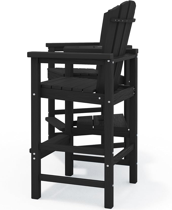 KINGYES Tall Adirondack Chair Set of 2 - Image 12