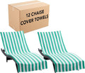 Arkwright California Chaise Lounge Cover by Arkwright