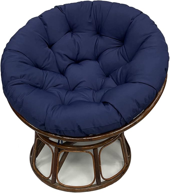 Water Resistant Papasan Cushion, Rocker Chair Pads, Hammock Seating Cushion - Image 2