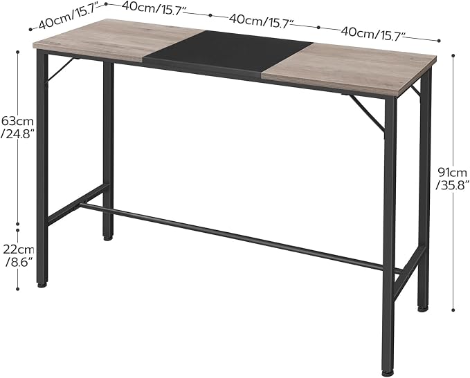 HOOBRO Bar Table - Image 3