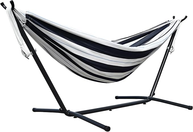 Vivere Double Sunbrella Hammock by Vivere
