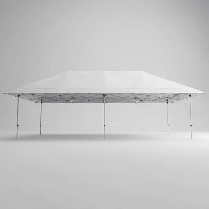 10x20FT Pop Up Canopy Tent by BouPower