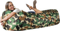 WEKAPO Inflatable Couch Air Lounger Chair by Wekapo