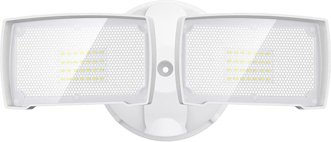 LEPOWER 28W 3000LM ‌LED Security Flood Light‌ ‌Outdoor‌, Switch Controlled by LEPOWER