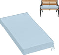 Premium Outdoor Bench Cushions for Patio Furniture 3.5inches Memory Foam Bench by Pakunoda