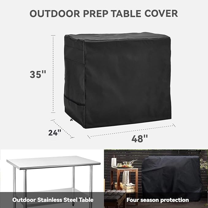 Outdoor Prep Table Cover - Image 2