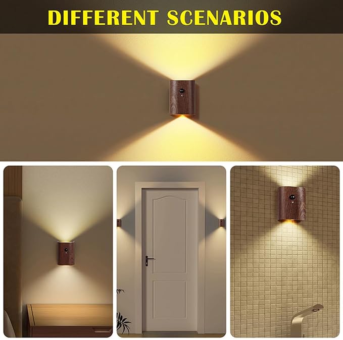 LANDGOO Smart Night Light Step Light - Image 5