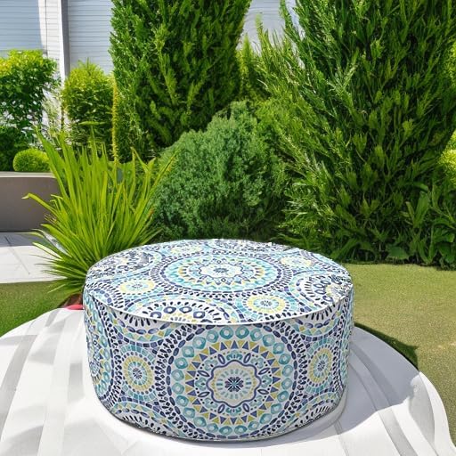 LVTXIII Indoor/Outdoor Inflatable Ottoman - Image 5