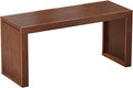 Bamboo Dining Bench Indoor Long Entryway Shoe Rack Bench, Outdoor Modern Wood by HEALTHYYOU
