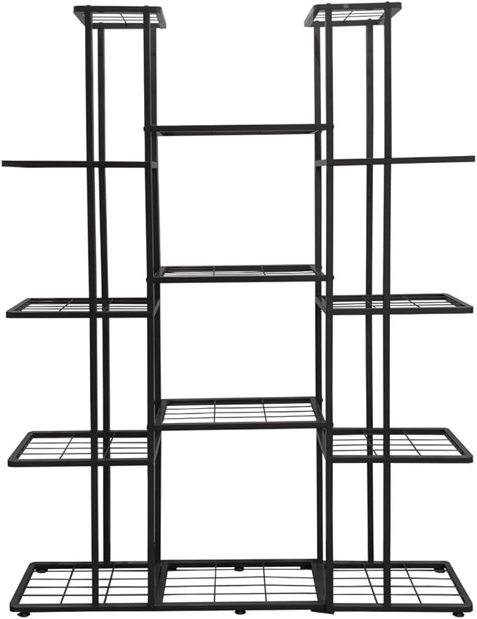 MTB Garden 5 Tier 14 Potted Metal Large Plant Stand by MTBGarden