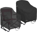 Rocking Chair Covers for GCI Outdoor 37072 Chair, Freestyle Rocker, Waterproof by PatioFurnitureCovers
