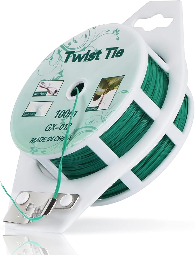 YDSL 328ft Twist Ties by YDSL
