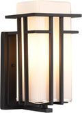 Outdoor Wall Sconce, Waterproof Exterior Lights Wall Mount, Anit-Rust Outdoor by SmeikeLighting