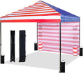 10'x10' Pop Up Canopy Tent by TUNBNEOUTDOORLIVING