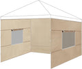 3 Pcs 10x10 Canopy Sidewalls by FLOUREEbyFetchHome