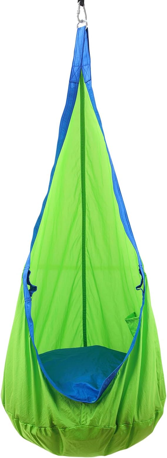 YAERSI Kids Pod Swing Seat, Hammock Chair - Image 7