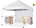 CROWN SHADES 10x10 Pop Up Canopy Tent by CrownShades