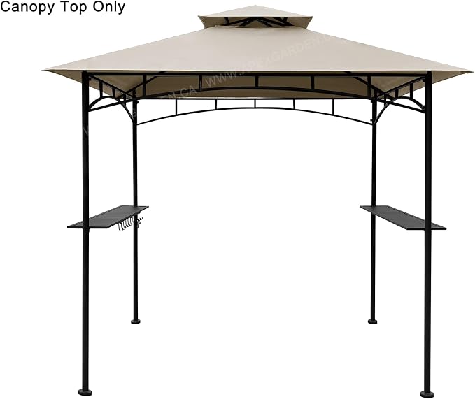 APEX GARDEN Replacement Canopy Top CAN ONLY FIT - Image 3