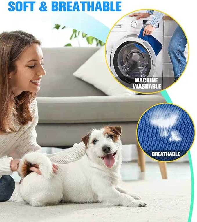 10 in 1 Pet Grooming Hammock Harness - Image 4