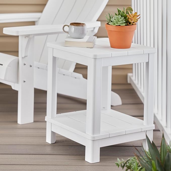 Keter Deluxe Adirondack Side Table - Image 2