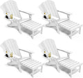 Adjustable Adirondack Chair by NAVINE