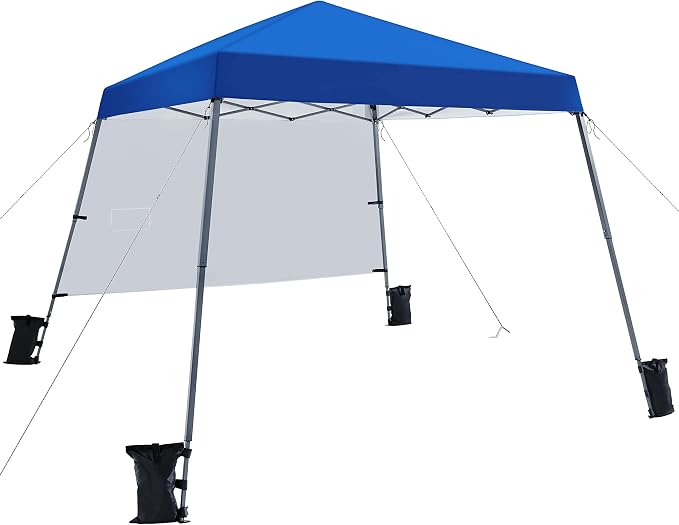 Yaheetech Pop Up Canopy Tent by Yaheetech