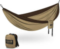 ENO, Eagles Nest Outfitters DoubleNest Lightweight Camping Hammock, 1 to 2 by EaglesNestOutfitters