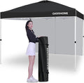 OASISHOME Pop-up Portable Outdoor Canopy Tent 10'x10' Instant Gazebo, by OASISHOME
