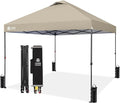 CROWN SHADES 10x10 Pop Up Canopy Tent by CrownShades
