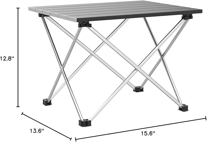 Grope Portable Camping Table - Image 2
