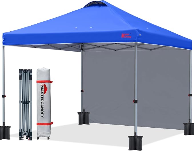 MASTERCANOPY Durable Pop-up Canopy Tent by MASTERCANOPY