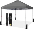 CROWN SHADES 10x10 Pop Up Canopy Tent by CrownShades