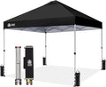 CROWN SHADES 10x10 Pop Up Canopy by CrownShades