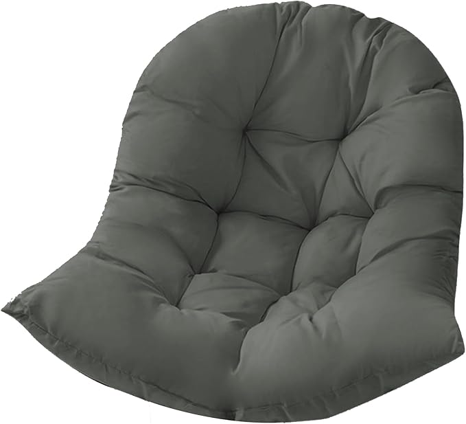 Thickened Large Size 35.4"x47" Hammock Swing Chair Cushion, Ultra-Soft Hanging by Samtiny