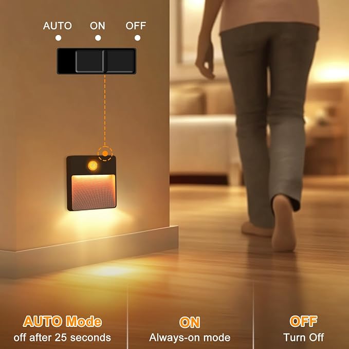 16 Pack Motion Sensor Stair Light - Image 6