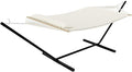2 Person Outdoor Hammock with Stand, Portable Hammock, Heavy Duty Hammock with by GarveeHome