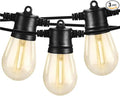 SUNTHIN Outdoor String Lights, 3 * 50FT Patio Lights by SUNTHIN