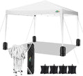 COBIZI 10x10 Pop Up Canopy Tent by COBIZI
