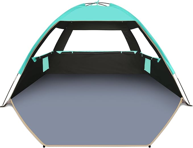Gorich Beach Tent Sun Shelter for 3/4-5/6-7/8-10 Person by Gorich