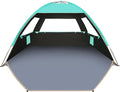 Gorich Beach Tent Sun Shelter for 3/4-5/6-7/8-10 Person by Gorich