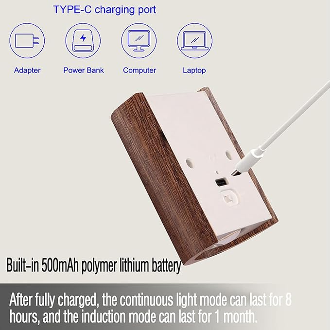 LANDGOO Smart Night Light Step Light - Image 6