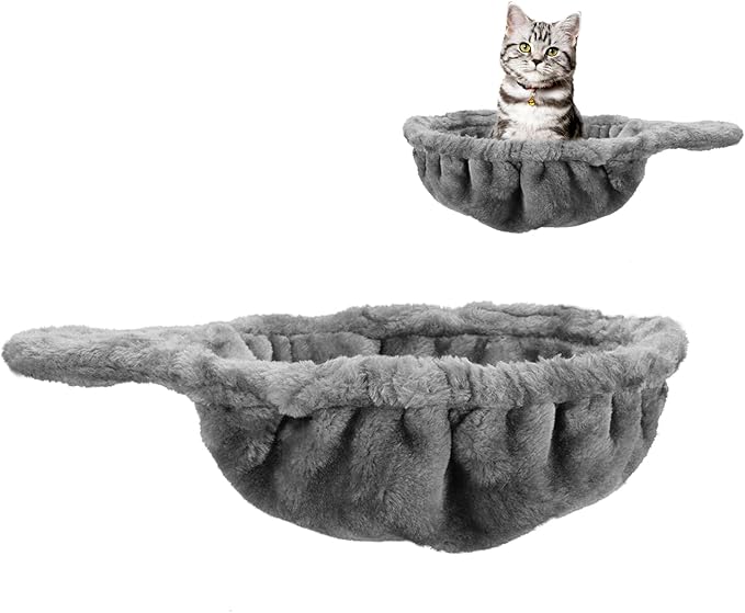 Cozy Cat Tree Hammock for Large Cats by Unknown